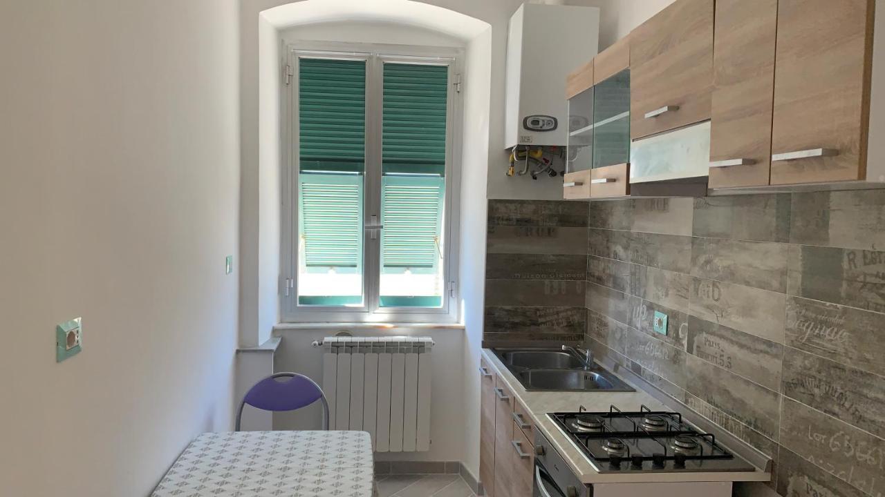 Apartamento La Casa Di Amy Génova Exterior foto